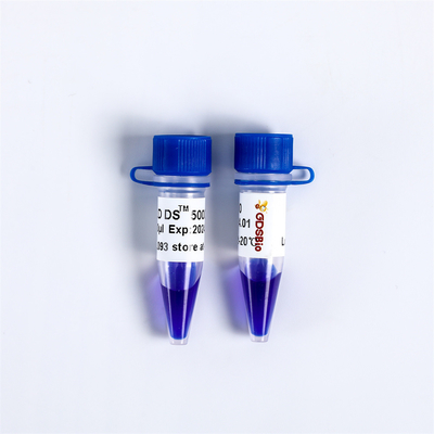 Barwnik kwasu nukleinowego LD DS 5000 Marker DNA Drabinka do elektroforezy LM1111 LM111