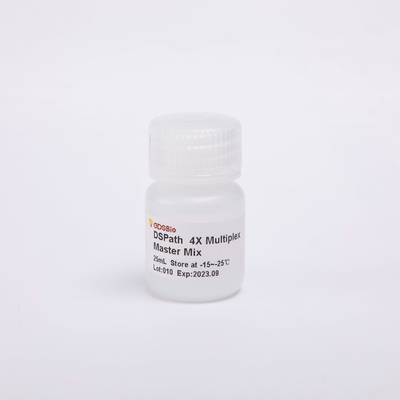 Zestaw do testów kwasu nukleinowego DSPath One Step Multiplex RNA/DNA RT-QPCR Master Mix Kit V5006